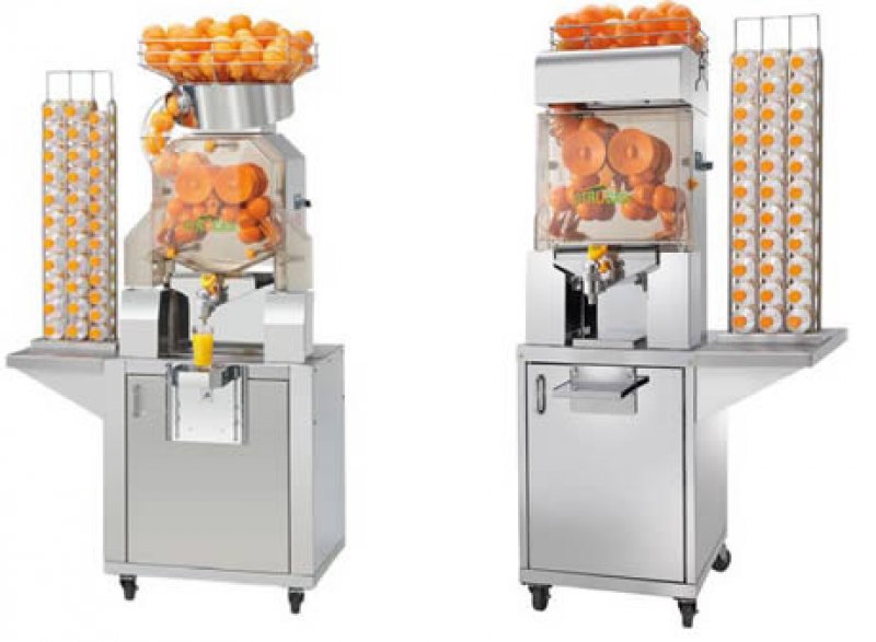 CITROCASA MALTA CITROCASA Malta Orange Squeezing Machines Malta Worldwide Catering